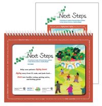Book Cover for Next Steps by Jonathan T Fanburg