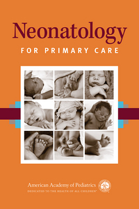 Book Cover for Neonatology for Primary Care by American Academy of Pediatrics