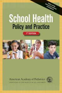 Book Cover for School Health by American Academy of Pediatrics