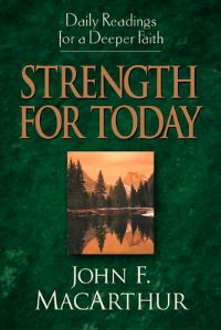 Book Cover for Strength for Today by Crossway Bibles