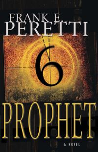 Book Cover for Prophet by Max Lucado