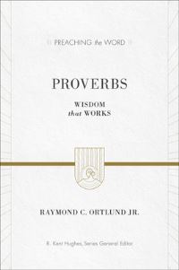 Book Cover for Proverbs by Raymond C Ortlund