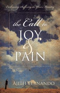 Book Cover for The Call to Joy & Pain by Ajith Fernando