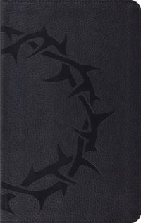 Book Cover for Thinline Bible-ESV-Crown Design by Esv Bibles