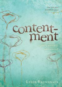 Book Cover for Contentment by Lydia Brownback