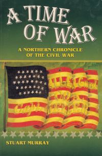 Book Cover for A Time of War by Stuart Murray