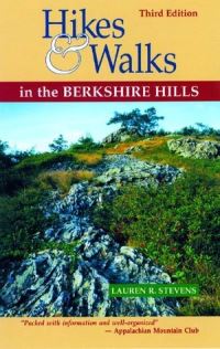Book Cover for Hikes & Walks in the Berkshire Hills by Lauren R Stevens
