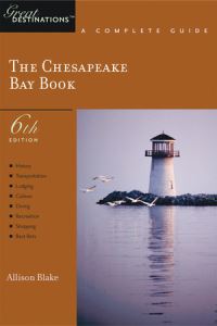 Book Cover for Explorer's Guide Chesapeake Bay by Allison Blake
