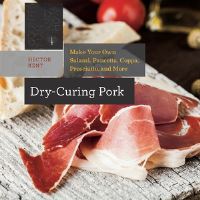 Book Cover for Dry-Curing Pork by Hector Kent