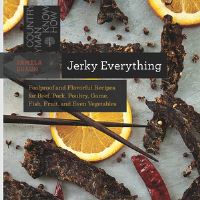 Book Cover for Jerky Everything by Pamela Braun