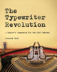 Book Cover for The Typewriter Revolution by Richard F H Polt