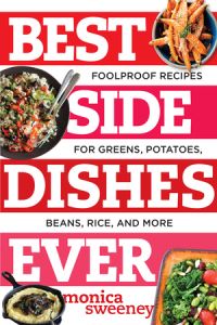 Book Cover for Best Side Dishes Ever by Monica Sweeney