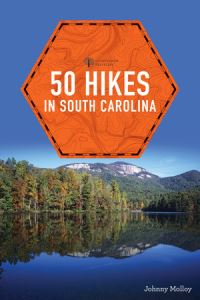 Book Cover for 50 Hikes in South Carolina by Johnny Molloy