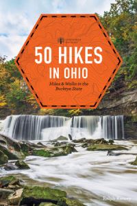 Book Cover for 50 Hikes in Ohio by Ralph Ramey