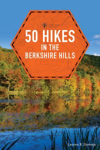 Book Cover for 50 Hikes in the Berkshire Hills by Lauren R Stevens