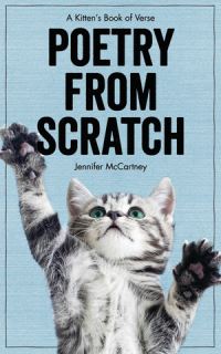 Book Cover for Poetry from Scratch by Jennifer McCartney