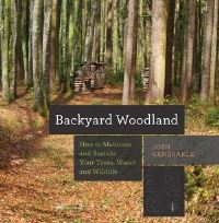 Book Cover for Backyard Woodland by Josh VanBrakle