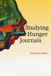 Book Cover for Studying Hunger Journals by Bernadette Mayer