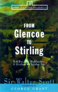 Book Cover for From Glencoe to Stirling by Walter Scott