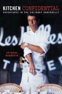 Book Cover for Kitchen Confidential by Anthony Bourdain