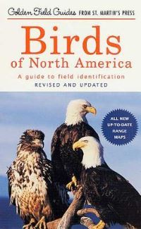 Book Cover for Birds of North America by Chandler S Robbins, Bertel Bruun, Herbert S Zim