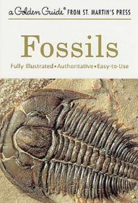 Book Cover for Fossils by Frank H T Rhodes, Paul R Shaffer, Herbert S Zim