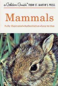 Book Cover for Mammals by Donald F Hoffmeister, Herbert S Zim