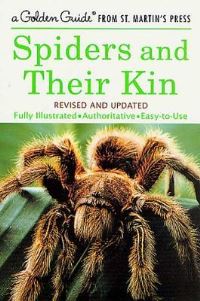 Book Cover for Spiders and Their Kin by Herbert W Levi, Lorna R Levi