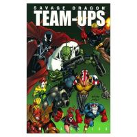 Book Cover for Savage Dragon by Various