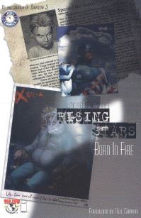 Book Cover for Rising Stars Volume 1 by J Michael Straczynski