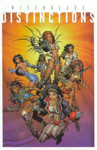 Book Cover for Witchblade Volume 5 by David Wohl, Hajime Isayama, Christina Z