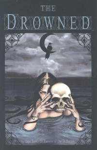 Book Cover for The Drowned by Laini TaylorDi Bartolo