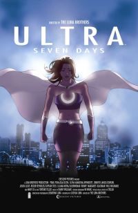 Book Cover for Ultra by Joshua Luna, Jonathan Luna