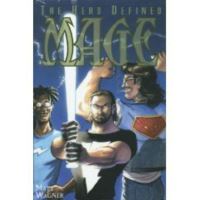 Book Cover for Mage Volume 2 by Matt Wagner
