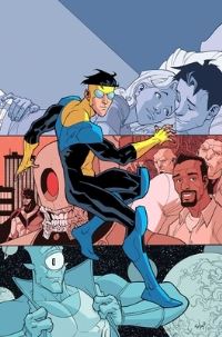 Book Cover for The Fact of Life by Robert Kirkman, Ryan Ottley, Cory Walker