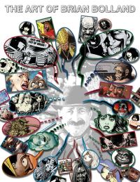 Book Cover for The Art of Brian Bolland Signed & Numbered Edition by Yoshiki Tanaka, Nakaba Suzuki