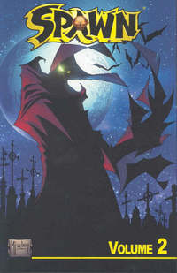 Book Cover for Spawn Collected Edition. Vol. 2 by Todd McFarlane, Grant Morrison, Tom Orzechowski