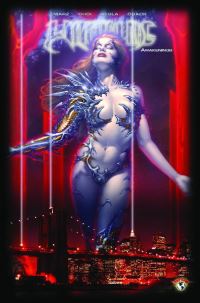 Book Cover for Witchblade Volume 11 by Ron Marz, Sun Takeda, Kimitake Yoshioka