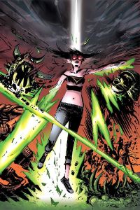 Book Cover for Heaven Knows I'm Miserable Now by Rick Remender, Eric Nguyen, Harper Jaten, Jerome Opena