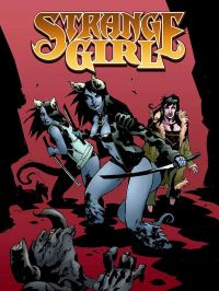 Book Cover for Strange Girl by Rick Remender, Nick Stakal