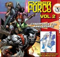Book Cover for Cyberforce Volume 1 by Ron Marz, Marc Silvestri, David Wohl