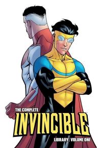 Book Cover for The Complete Invincible Library by Robert Kirkman, Cory Walker, Ryan Ottley