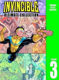 Book Cover for Invincible by Robert Kirkman, Ryan Ottley
