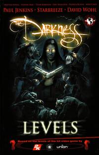 Book Cover for The Darkness by Paul Jenkins, Dan McDaid, David Wohl, Magdalene Visaggio