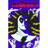 Book Cover for Madman by Mike Allred, Laura Allred