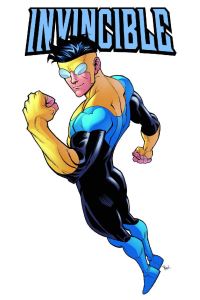 Book Cover for Invincible. Volume Nine Out of This World by Robert Kirkman, Ryan Ottley, Bill Crabtree