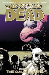 Book Cover for Walking Dead Volume 7 by Robert Kirkman