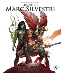 Book Cover for Art of Marc Silvestri by Marc Silvestri
