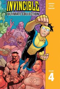 Book Cover for Invincible by Robert Kirkman, Paizo Staff, Jason A Engle, Stephen RadneyMacFarland