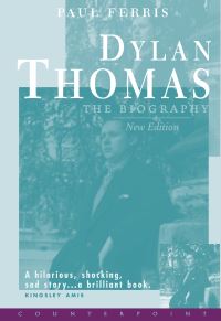 Book Cover for Dylan Thomas by Paul Ferris